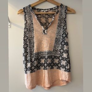 Lucky Brand top, XS